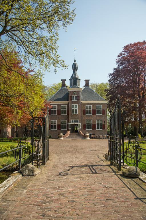 Hotel Kasteel De Essenburgh Hierden Luaran gambar