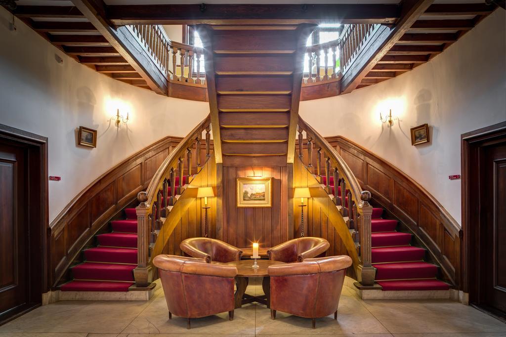 Hotel Kasteel De Essenburgh Hierden Luaran gambar