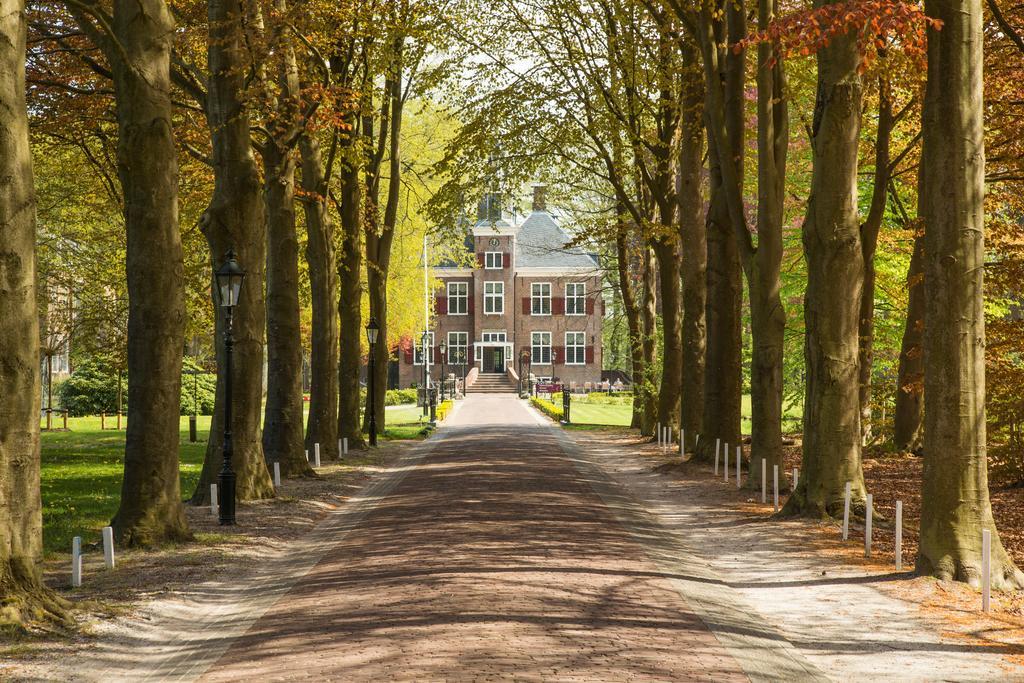 Hotel Kasteel De Essenburgh Hierden Luaran gambar