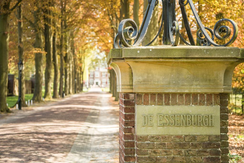 Hotel Kasteel De Essenburgh Hierden Luaran gambar
