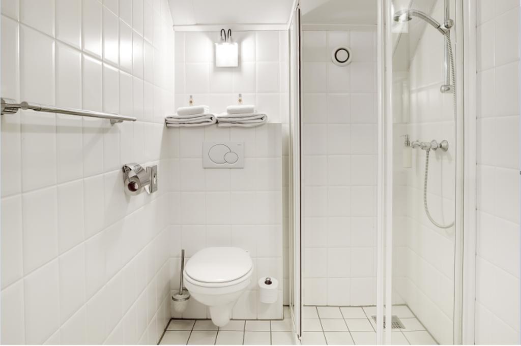 Hotel Kasteel De Essenburgh Hierden Bilik gambar