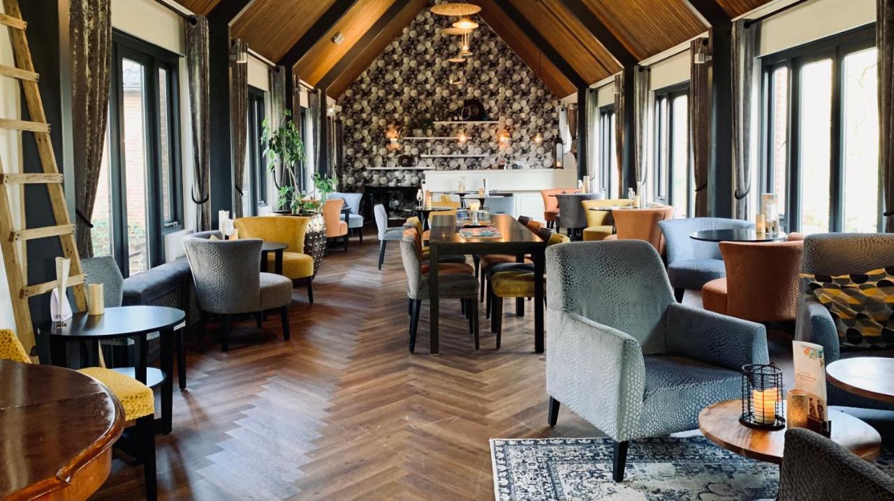 Hotel Kasteel De Essenburgh Hierden Luaran gambar