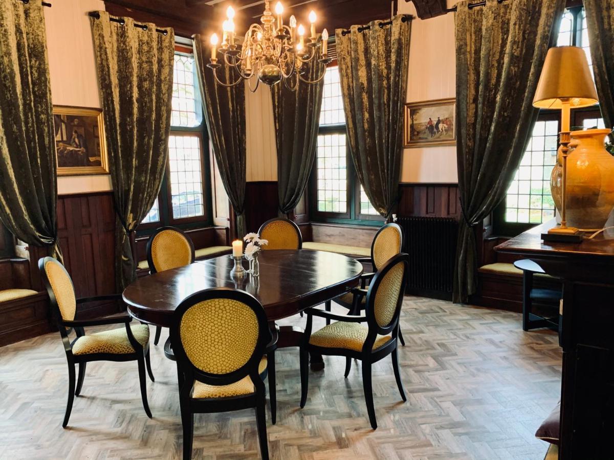 Hotel Kasteel De Essenburgh Hierden Luaran gambar