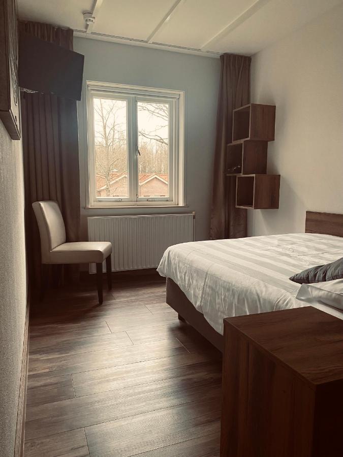 Hotel Kasteel De Essenburgh Hierden Luaran gambar