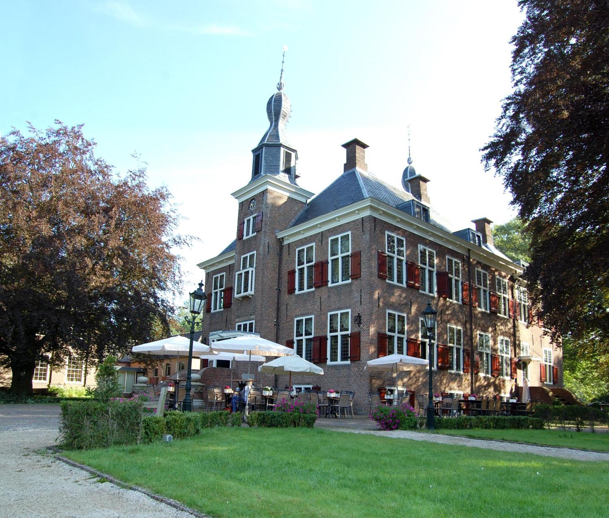 Hotel Kasteel De Essenburgh Hierden Luaran gambar