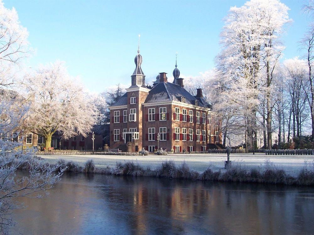 Hotel Kasteel De Essenburgh Hierden Luaran gambar