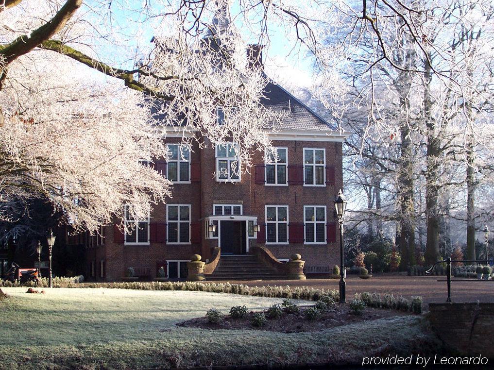 Hotel Kasteel De Essenburgh Hierden Luaran gambar