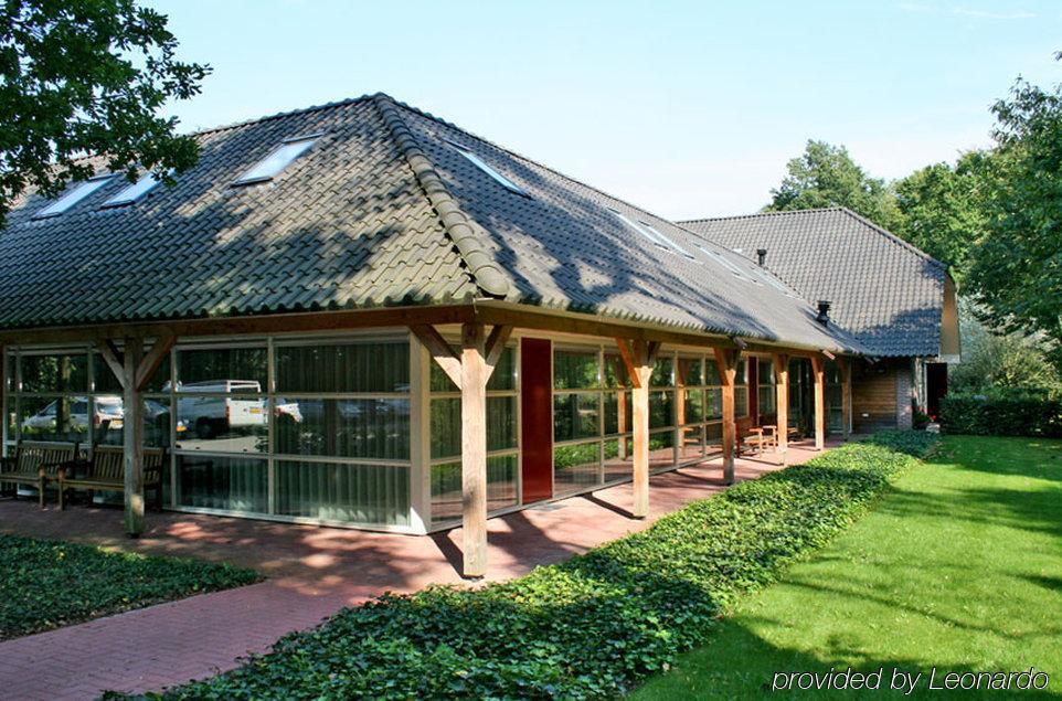 Hotel Kasteel De Essenburgh Hierden Luaran gambar