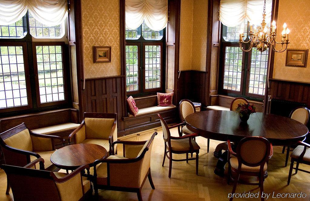 Hotel Kasteel De Essenburgh Hierden Luaran gambar