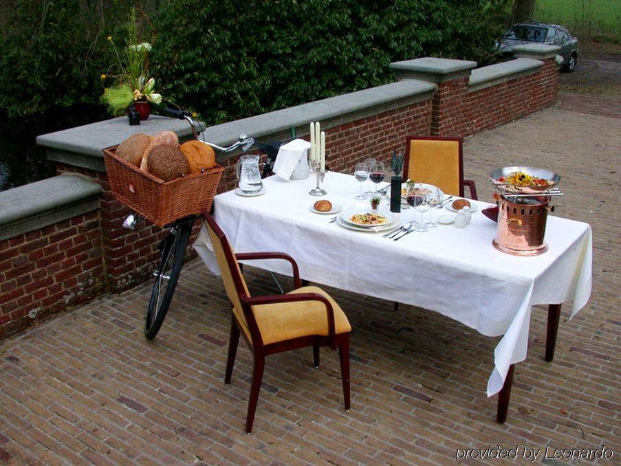 Hotel Kasteel De Essenburgh Hierden Luaran gambar