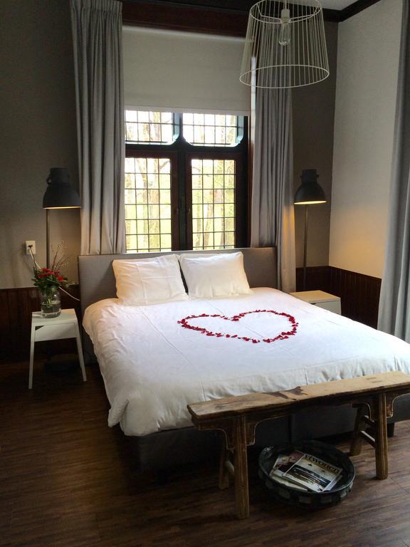Hotel Kasteel De Essenburgh Hierden Luaran gambar