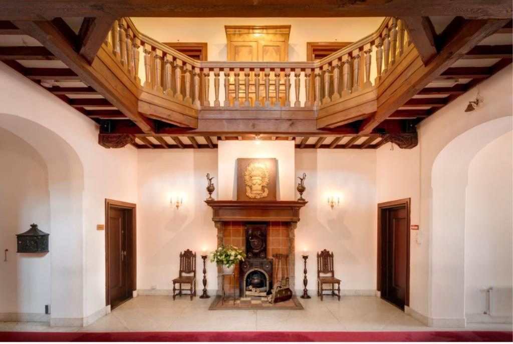 Hotel Kasteel De Essenburgh Hierden Luaran gambar