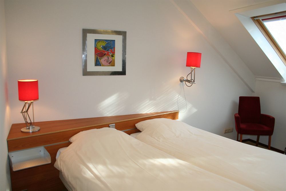 Hotel Kasteel De Essenburgh Hierden Luaran gambar