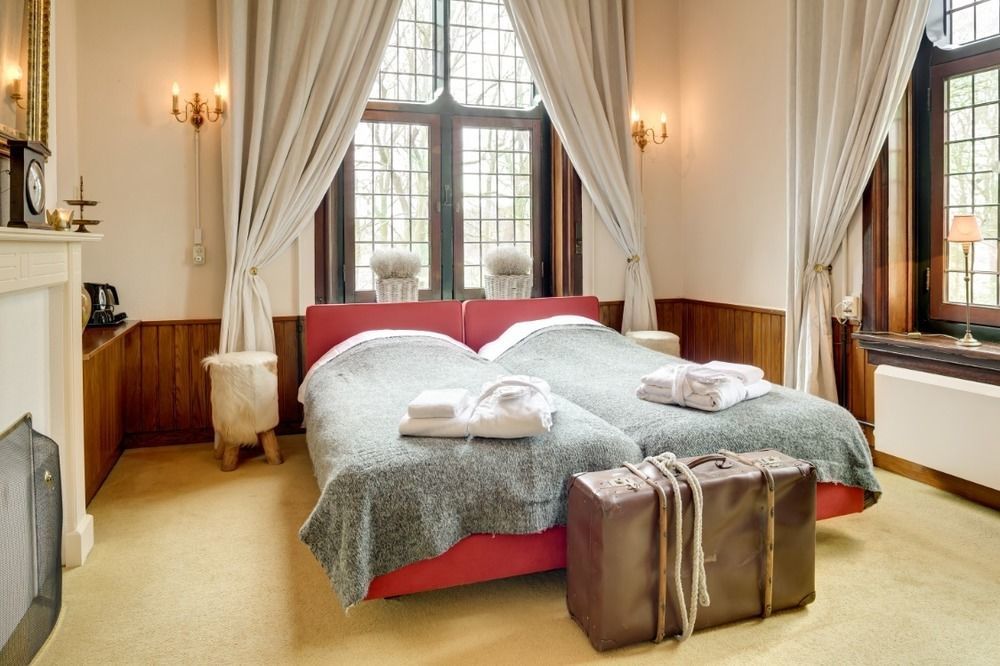 Hotel Kasteel De Essenburgh Hierden Luaran gambar