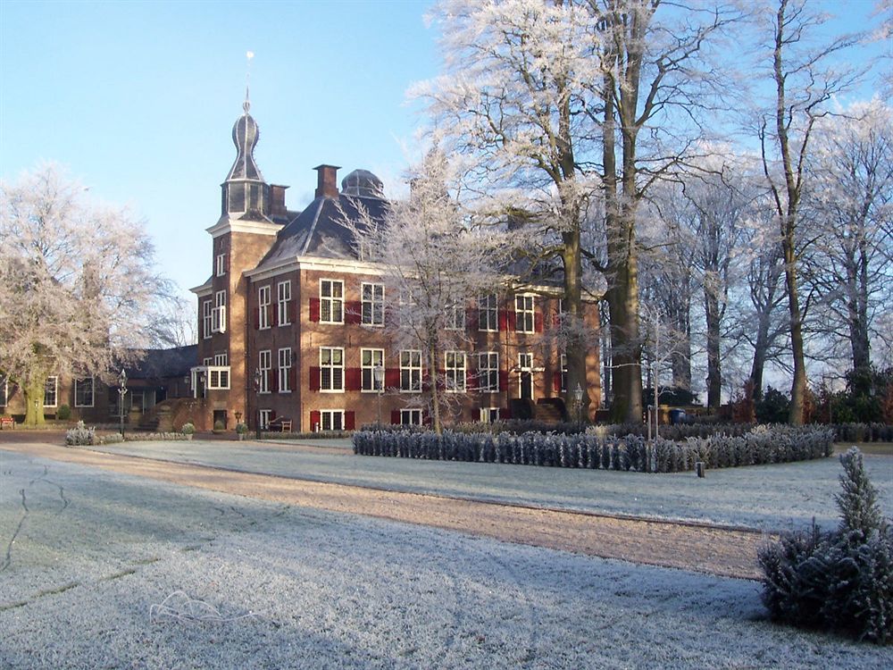 Hotel Kasteel De Essenburgh Hierden Luaran gambar