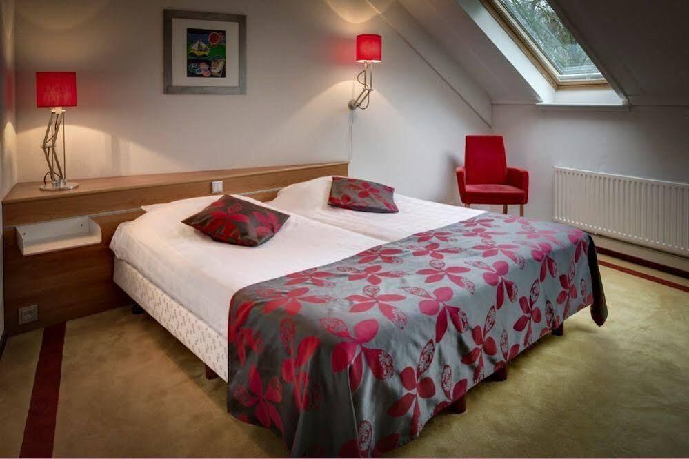 Hotel Kasteel De Essenburgh Hierden Luaran gambar